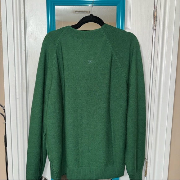 Nike Unisex Green Cardigan - Picture 2 of 3